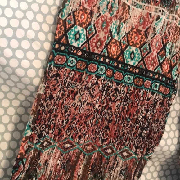 boho pants - Picture 2 of 3